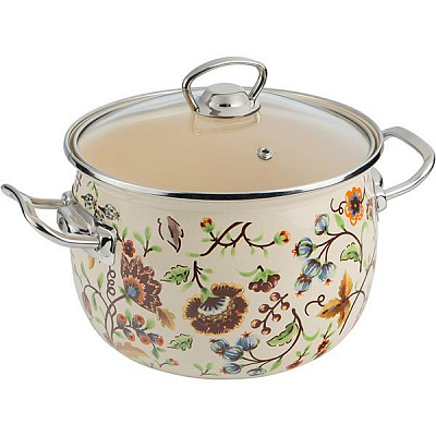 Кастрюля Майолика 3,5 л В8191 Idilia