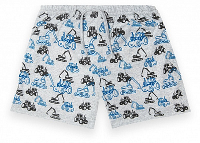 Шорти GABBI SH-22-3/1 р.86 сірий 13179