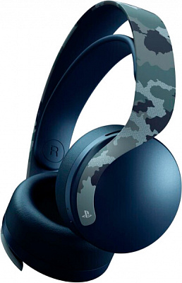 Гарнитура Sony PULSE 3D grey camo (958827) 