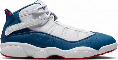 Кросівки Nike JORDAN 6 RINGS 322992-140 р.46 білий