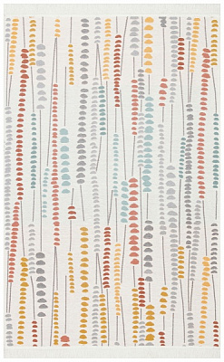 Ковер Ekohali Arya AR 34 Multy 160x230 см двусторонний 