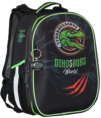Ранец школьный CLASS Dinosaurs World 13014617