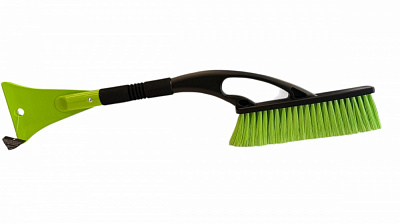 Щітка зі шкребком TIMEAUTO 60 см