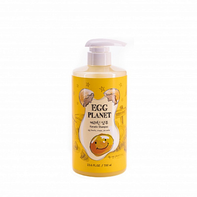 Шампунь Daeng Gi Meo Ri Egg Planet Keratin 700 мл