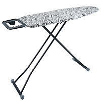 Гладильная доска Clean&Dry UP 33x110 см моноблок CD11033M-1