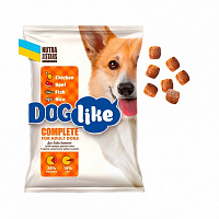 Корм сухой для собак для всех пород Nutra Five Stars Doglike Complete курица, телятина, рыба и рис 10 кг