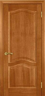 Дверное полотно Terminus №03 ПГ 800 мм дуб темный