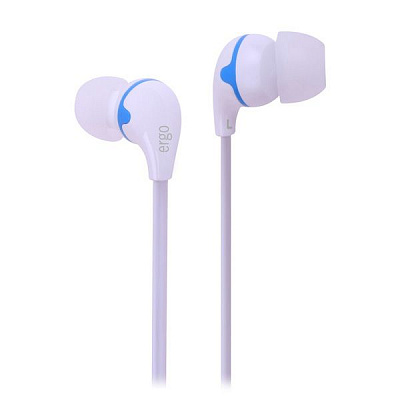 Навушники Ergo VT-101 білі