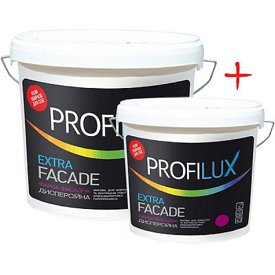 Комплект Dufa Profilux Extra Facade 14 кг + 7 кг