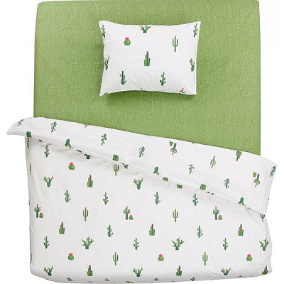 Комплект постільної білизни Мокап 1,5 UP! (Underprice)