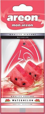Ароматизатор підвісний Areon Mon Watermelon