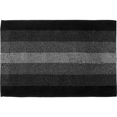 Коврик для ванной Dariana Махрамат графитовый 60х90 см