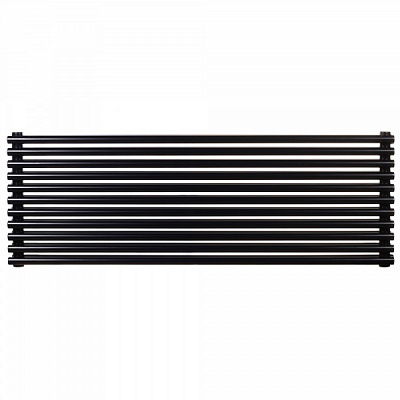 Радіатор сталевий Betatherm Praktikum 1200x425x79мм горизонтальний Ral 9005M