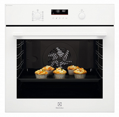 Духова шафа Electrolux EOD6C77WV