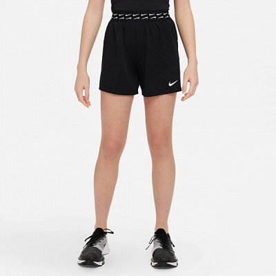 Шорты Nike G NK DF TROPHY SHORT FB1092-010 р. L черный