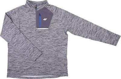 Джемпер 4F H4L20-BLMF061-25M р. 3XL серый