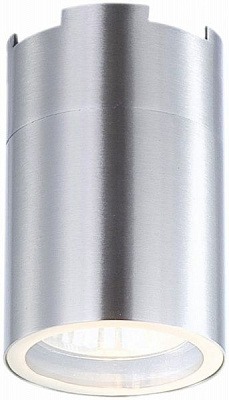 Подсветка для фасадов и ступенек Globo STYLE 1xGU10 серый металлик 3202 