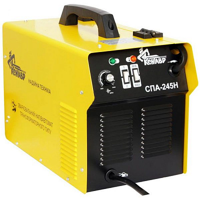 Напівавтомат зварювальний Кентавр СПА-245Н