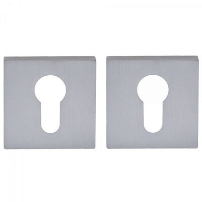 Накладка RDA RY Twin PZ матовий хром