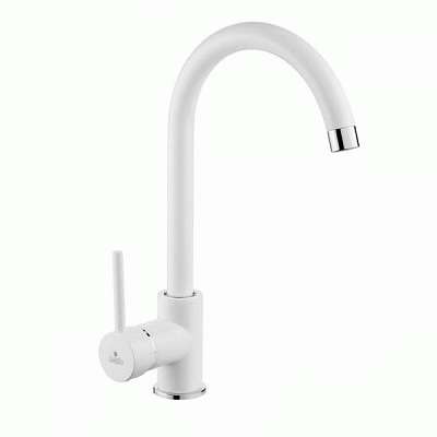 Змішувач для кухні Deante Milin BEU W62M