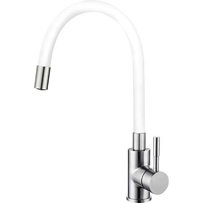 Смеситель для кухни Mixxen Инокс MXIN0419 WH