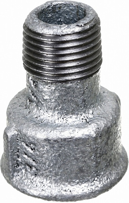 Ниппель Atusa оцинкованный O3/4