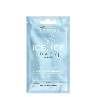 Маска для обличчя Bielenda Ice, ice, Baby 8 мл