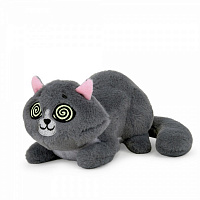 Мягкая игрушка WP Merchandise Пес Патрон (мульт.) Кот Том 23 см серый FWPCATTOMCR23GN00