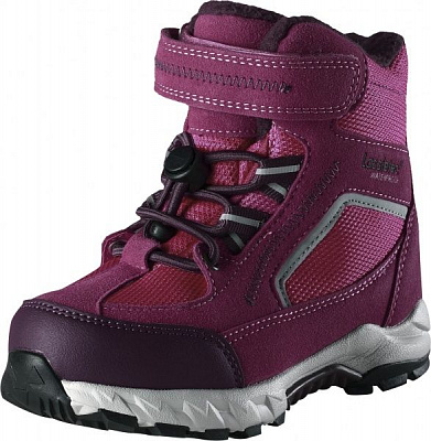 Сапоги Reima Lassie р.27 фуксия 