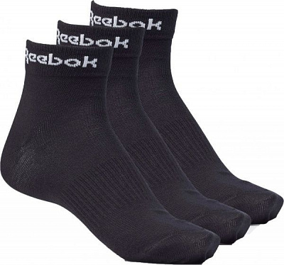 Шкарпетки Reebok ACT CORE ANKLE SOCK GH8166 р.M