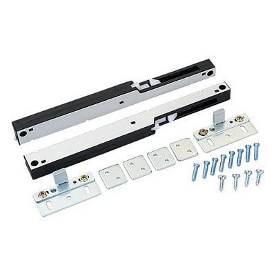 Набор комплектующих для раздвижных дверей Новатор 880 3 м 80 кг