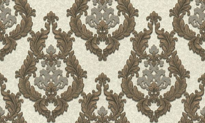 Шпалери вінілові на флізеліновій основі Vinil Ніколас декор PVIP 6-0455 1,06x10,05 м