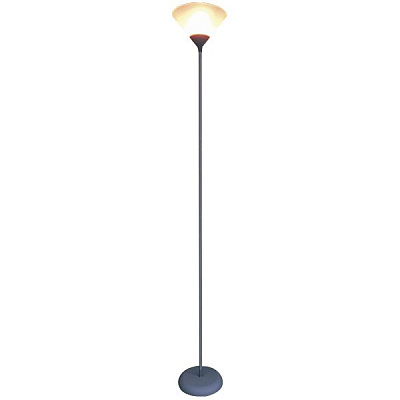 Торшер Accento lighting ALDW-ML60829-1-Gr E27 60 Вт сірий