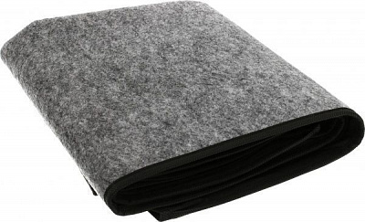 Універсальна захисна накидка для салону автомобіля сірий