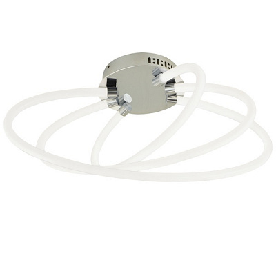 Люстра світлодіодна Victoria Lighting 51 Вт хром Formula/PL3 chrome