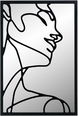 Дзеркало Styler Valent MR034