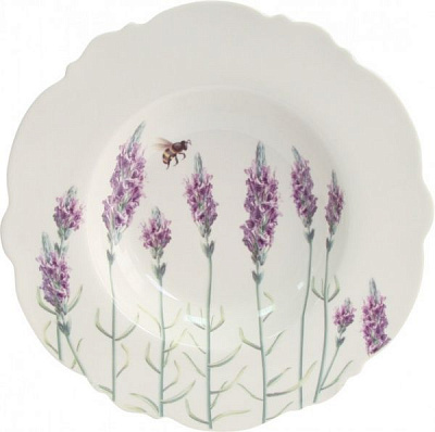 Тарілка супова Lavander 23 см A0560-S2-26 Astera
