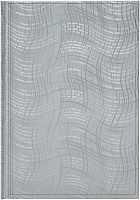 Щоденник недатований Агенда Torino А5 320 сторінок срібний 73-796 76 92