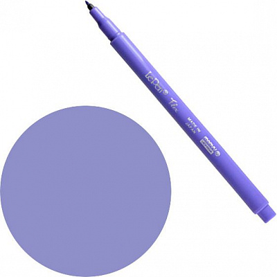 Маркер Marvy кисть LePen Flex 4800106 фиолетовый 