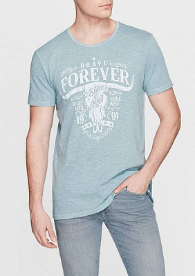 Футболка Mavi FOREVER PRINTED TEE 065241-28437 2XL