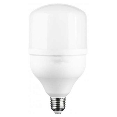 Лампа світлодіодна LightMaster 28 Вт T100 матова E27 220 В 6400 К LB-575 28W