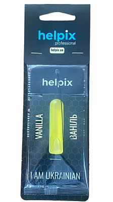 Ароматизатор на дзеркало Helpix Ваніль 5,5 мл