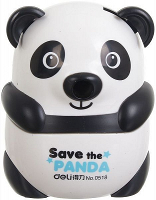 Чинка механічна Панда