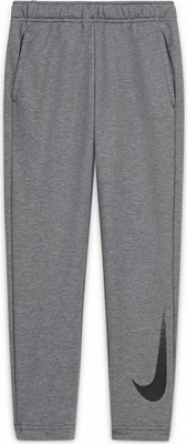 Брюки Nike B NK DRY FLC PANT GFX2 CZ3948-091 р. L серый