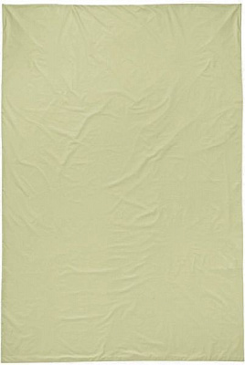 Простынь Моно 160x220 см желтый Моно 