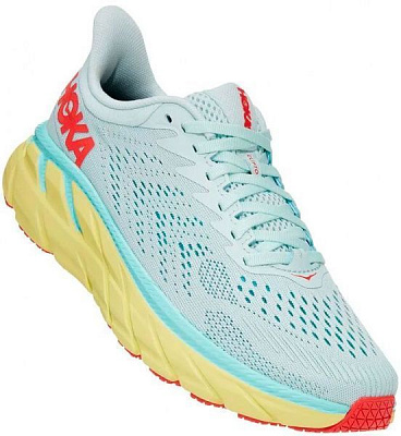 Кроссовки Hoka W CLIFTON 7 1110509|21 р.37 1/3 белый