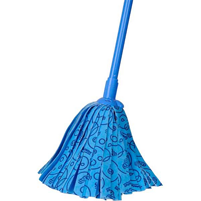 Ленточная швабра для пола SPONTEX Poder Azul 10 см 