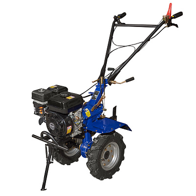 Мотоблок бензиновый Powercraft МБ2070Б/М2 (колеса 4.00-8)