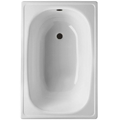 Ванна стальная Aquart Е 105х70 см без сиденья