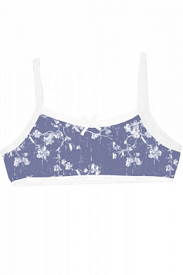 Топ KOSTA р.122–128 вік від 6 років різнокольоровий 2044-5